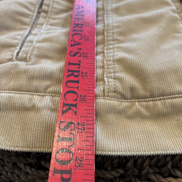 Levi’s Men’s Classic Corduroy Sherpa-Lined Trucker Jacket - Size XL Field of Rye - Picture 9 of 13